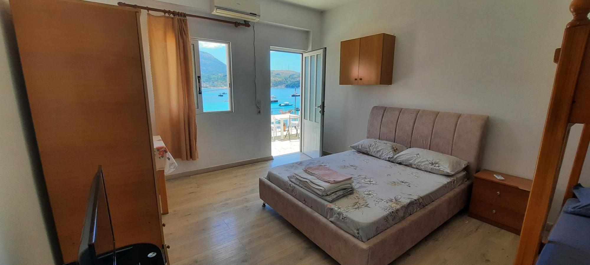 Rooms By The Sea Хімара Екстер'єр фото